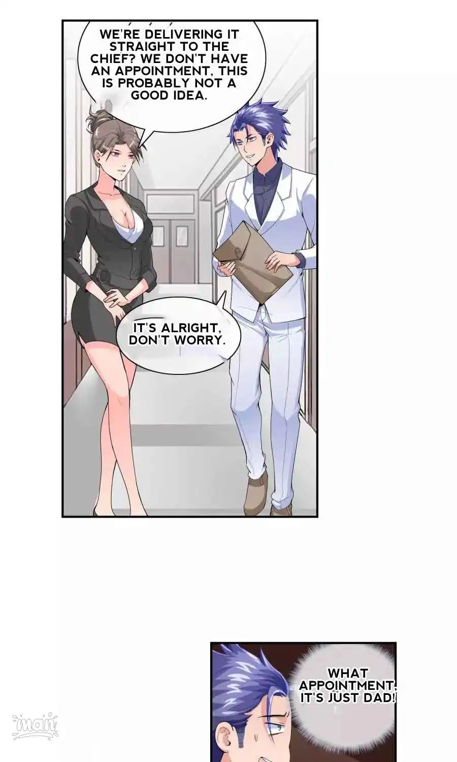 The Peerless Soldier Chapter 40 page 14 - Chapter 40