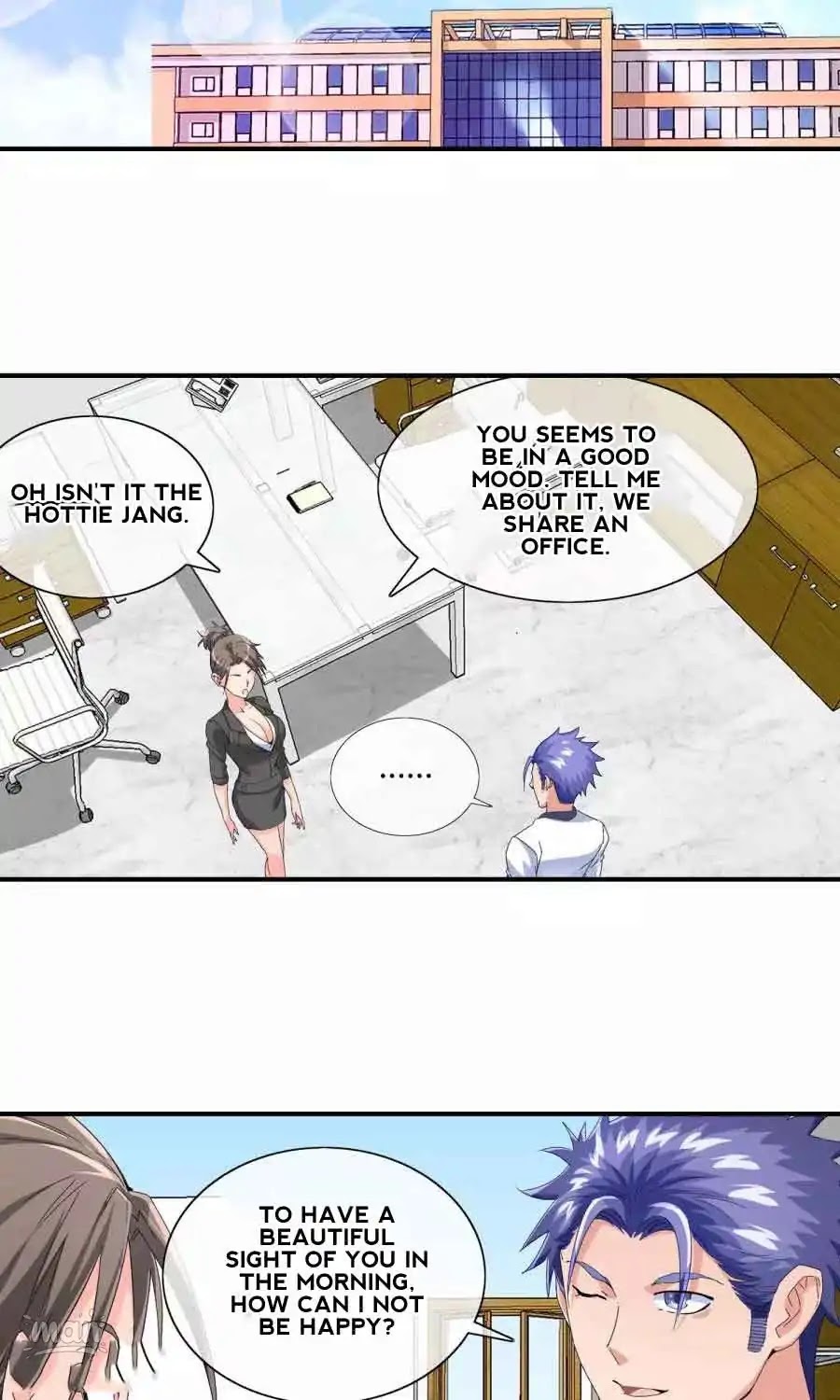 The Peerless Soldier Chapter 40 page 2 - Chapter 40