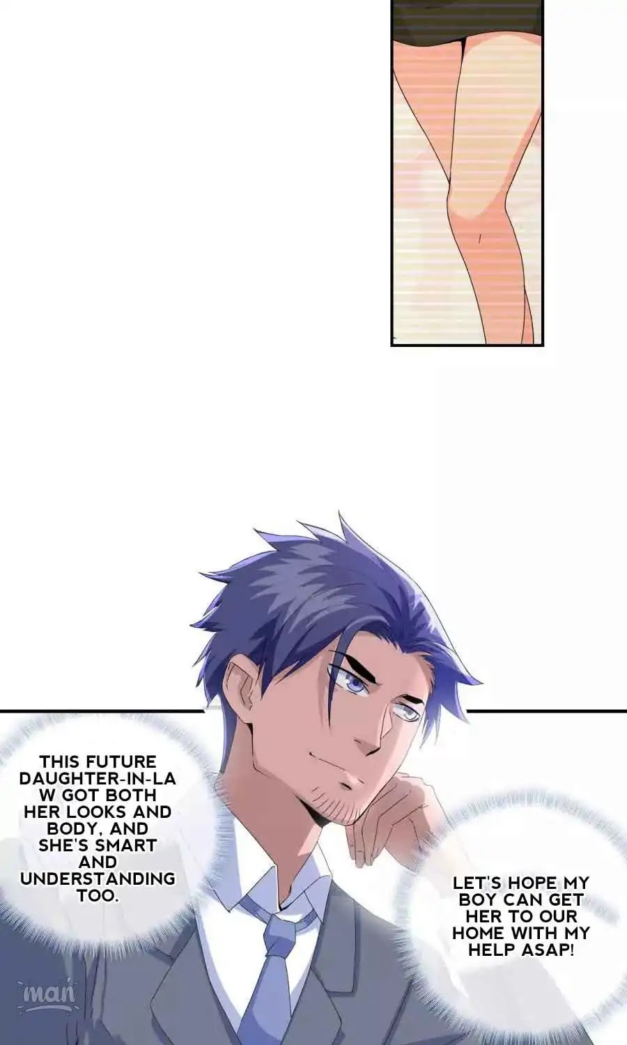 The Peerless Soldier Chapter 40 page 21 - Chapter 40