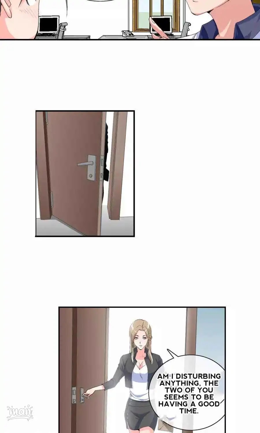 The Peerless Soldier Chapter 40 page 3 - Chapter 40
