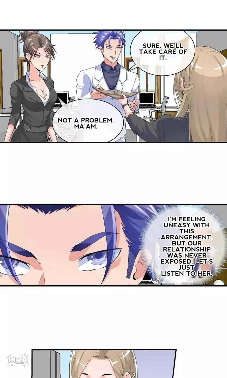 The Peerless Soldier Chapter 40 page 5 - Chapter 40