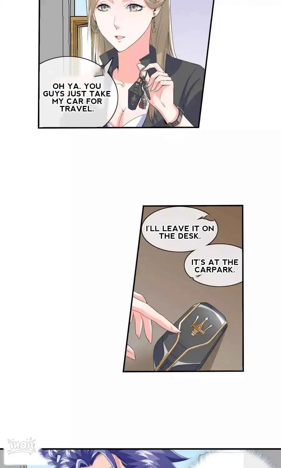 The Peerless Soldier Chapter 40 page 6 - Chapter 40
