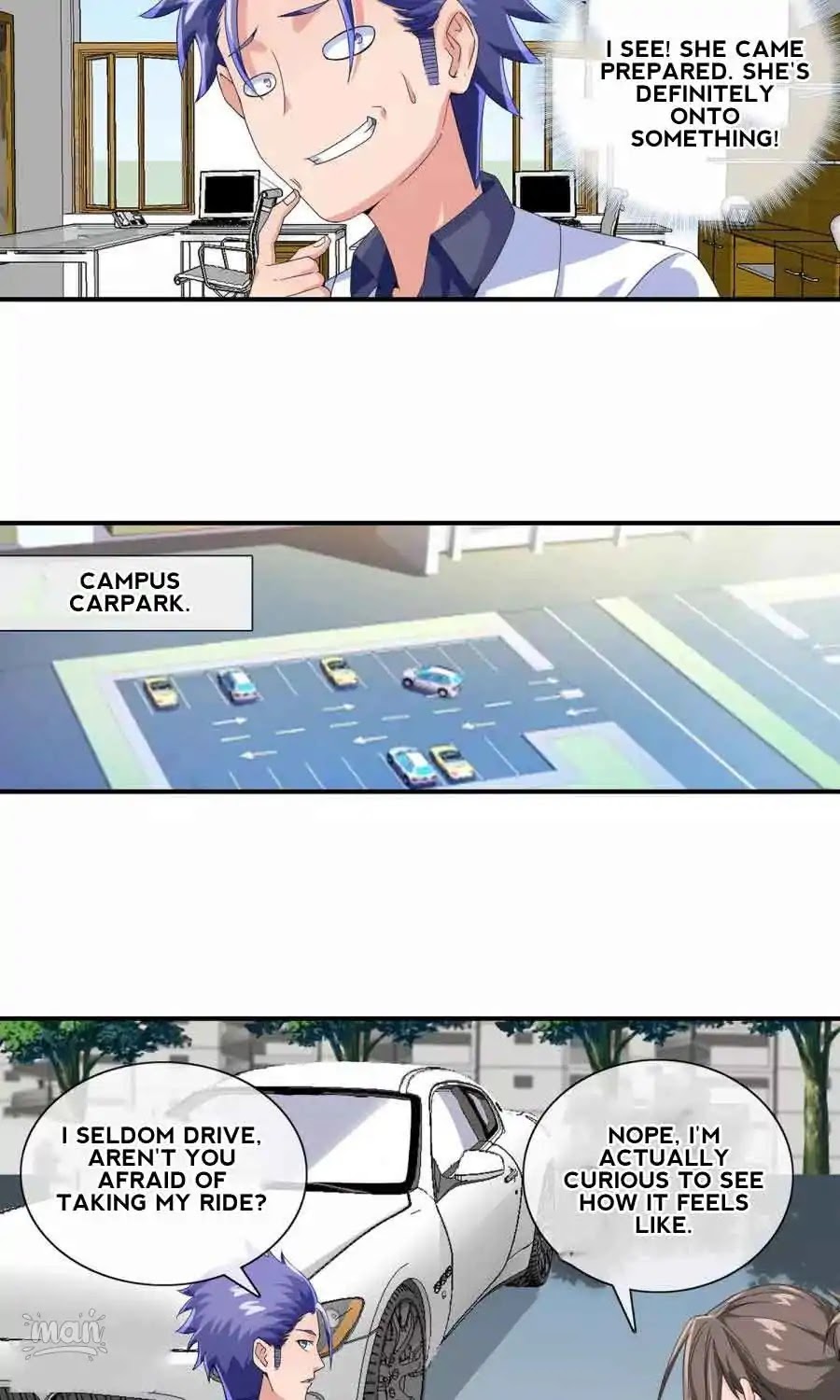 The Peerless Soldier Chapter 40 page 7 - Chapter 40