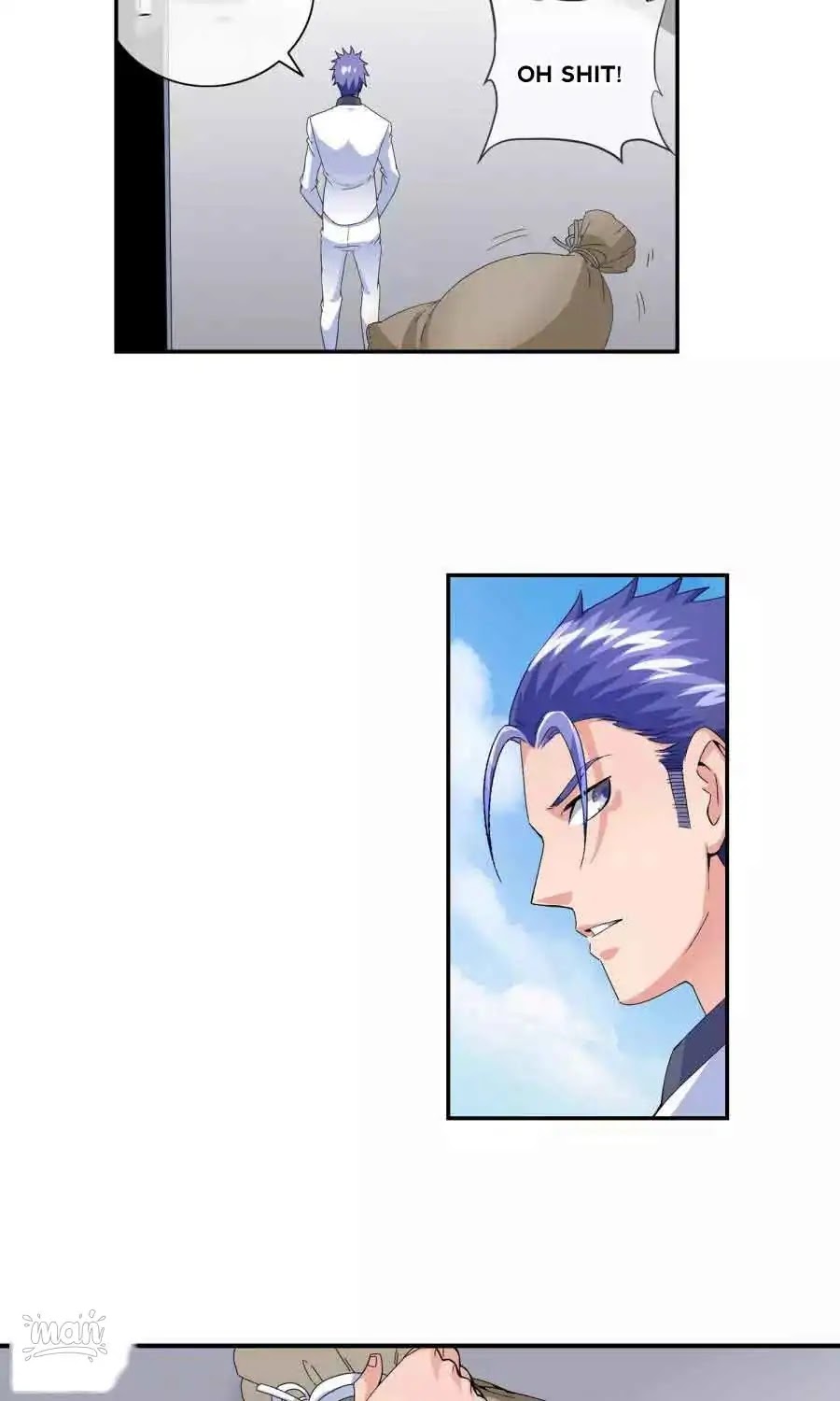 The Peerless Soldier Chapter 41 page 15 - Chapter 41