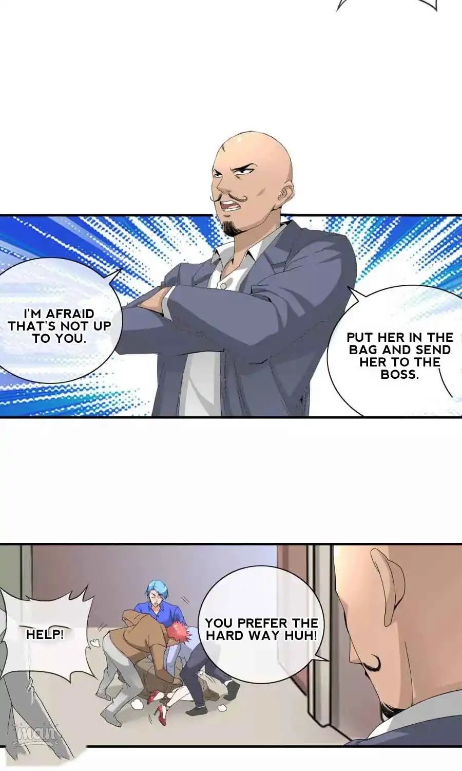 The Peerless Soldier Chapter 41 page 6 - Chapter 41