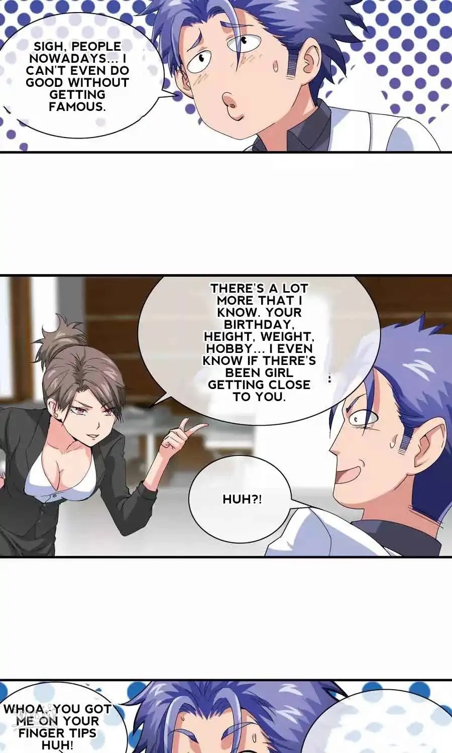 The Peerless Soldier Chapter 42 page 11 - Chapter 42