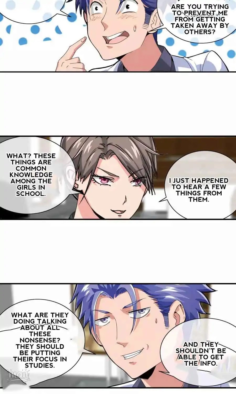 The Peerless Soldier Chapter 42 page 12 - Chapter 42