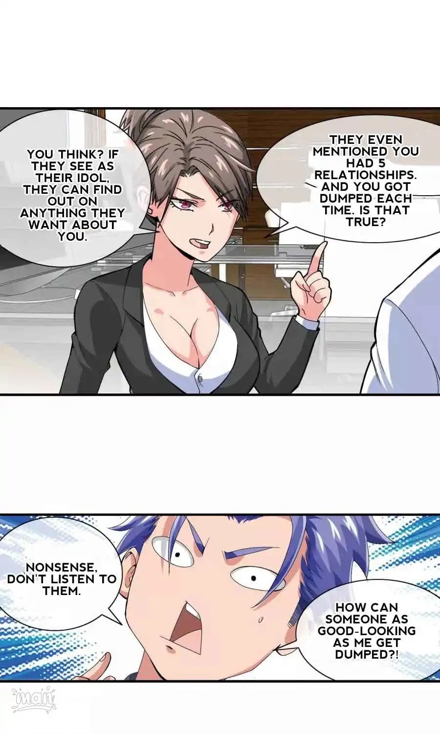 The Peerless Soldier Chapter 42 page 13 - Chapter 42