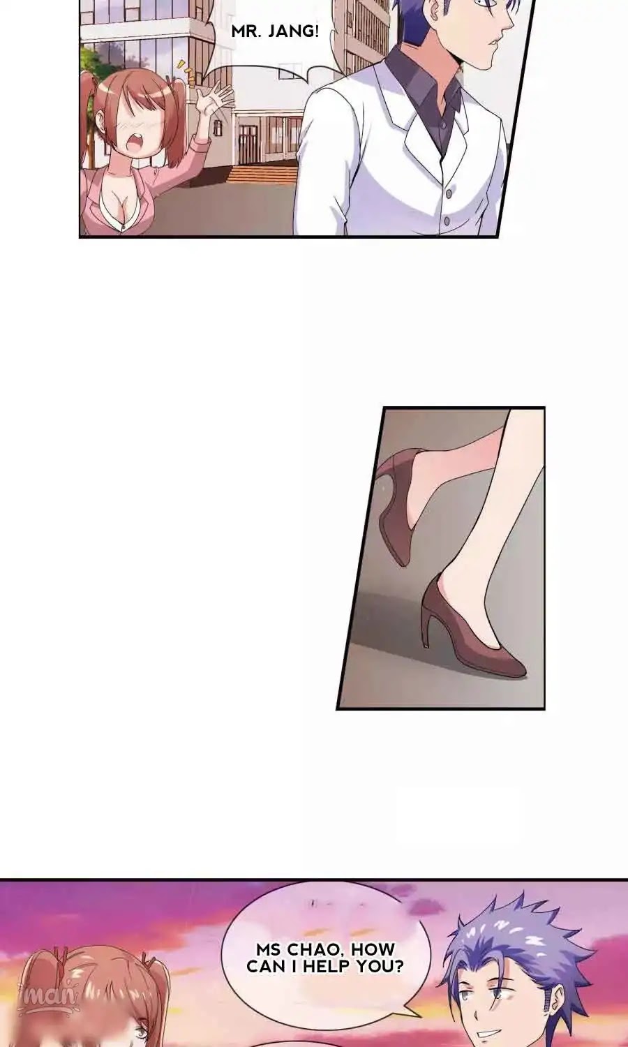 The Peerless Soldier Chapter 42 page 16 - Chapter 42