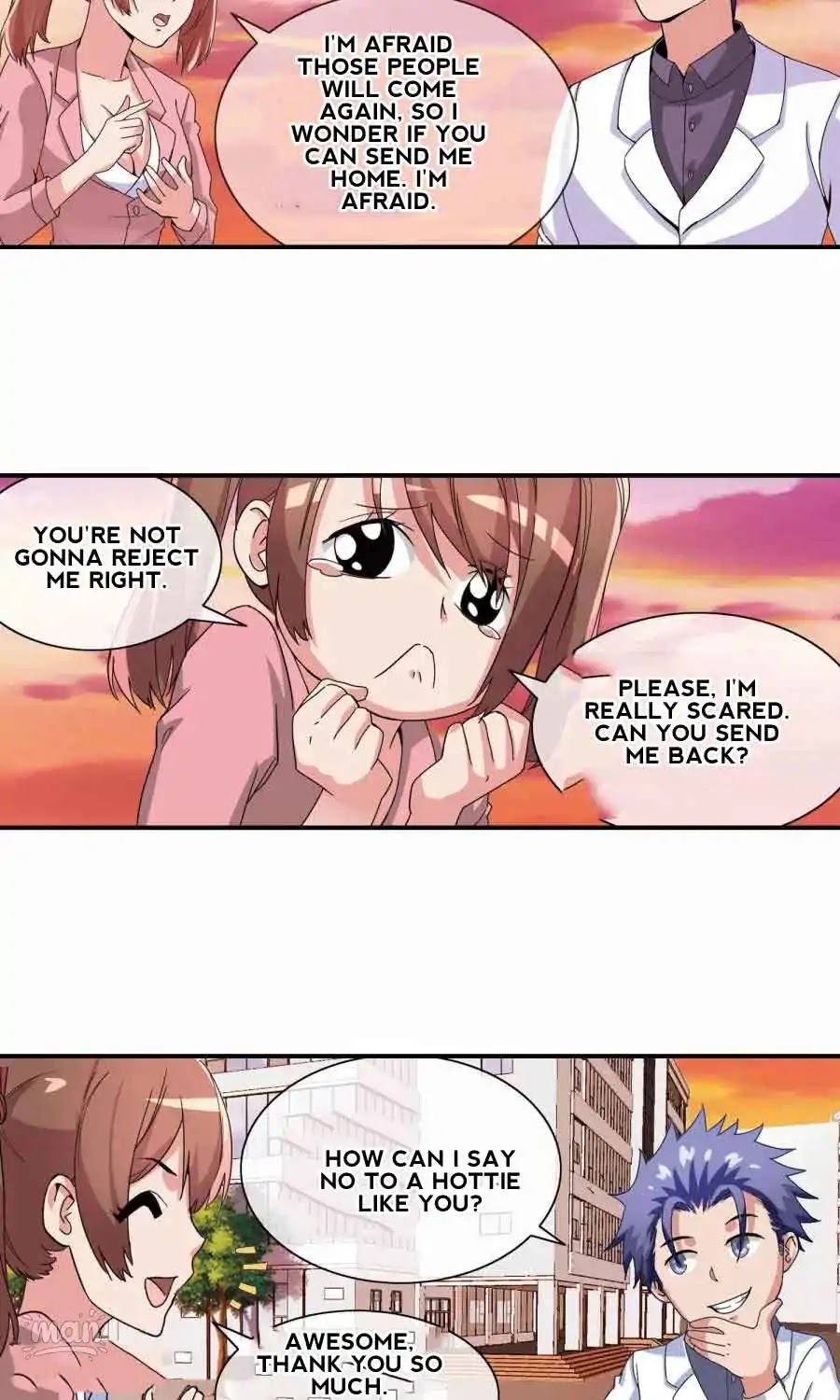 The Peerless Soldier Chapter 42 page 17 - Chapter 42