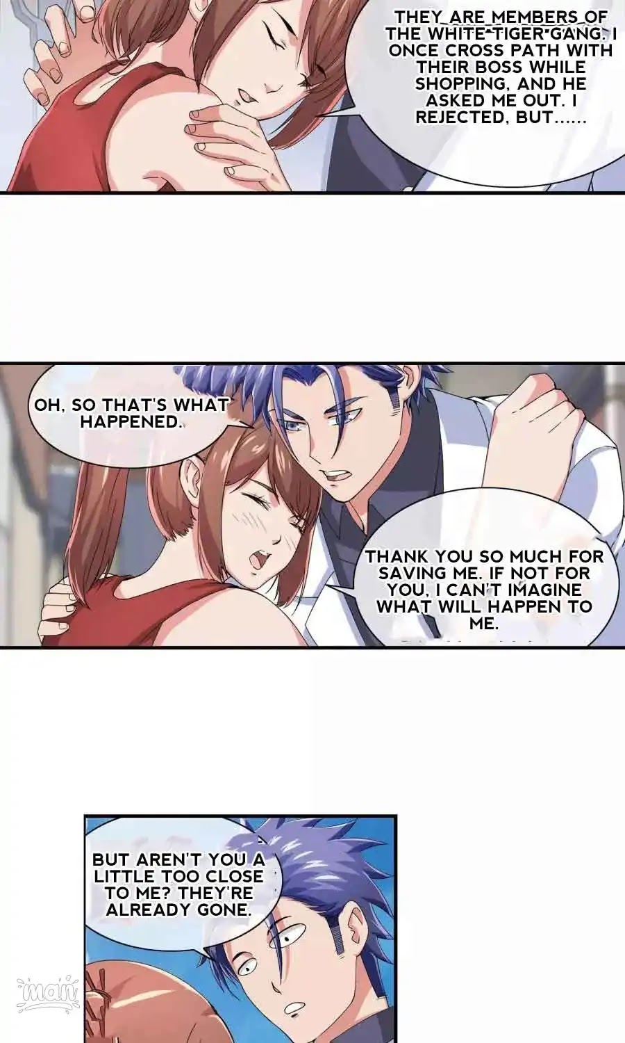 The Peerless Soldier Chapter 42 page 4 - Chapter 42