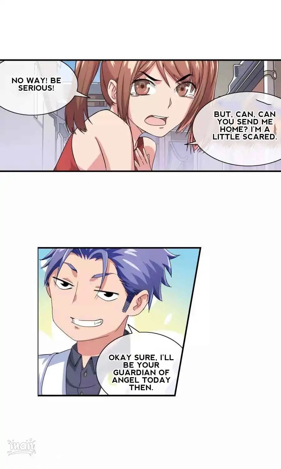 The Peerless Soldier Chapter 42 page 6 - Chapter 42