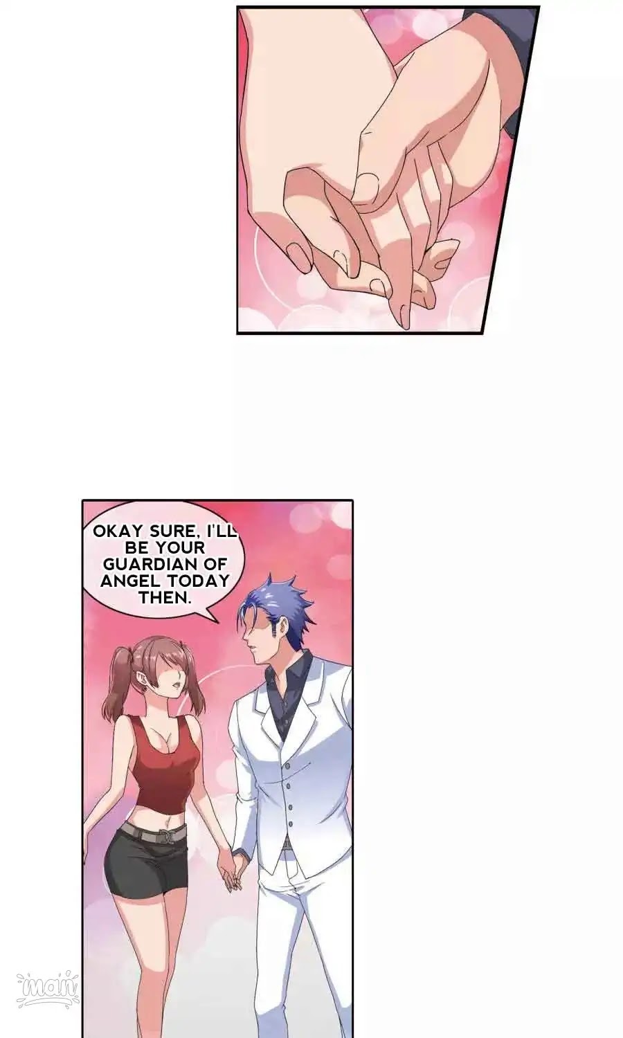 The Peerless Soldier Chapter 42 page 7 - Chapter 42