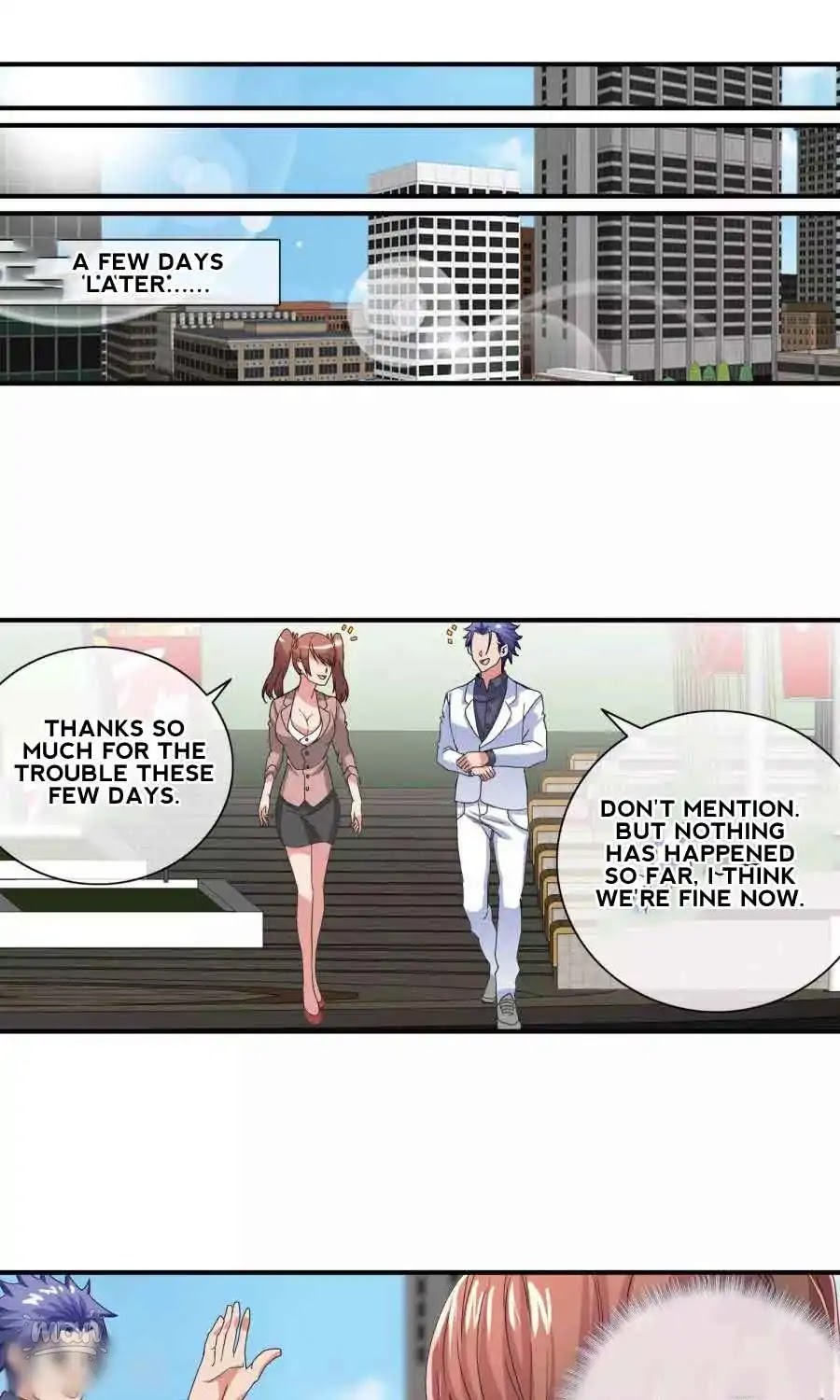The Peerless Soldier Chapter 43 page 15 - Chapter 43