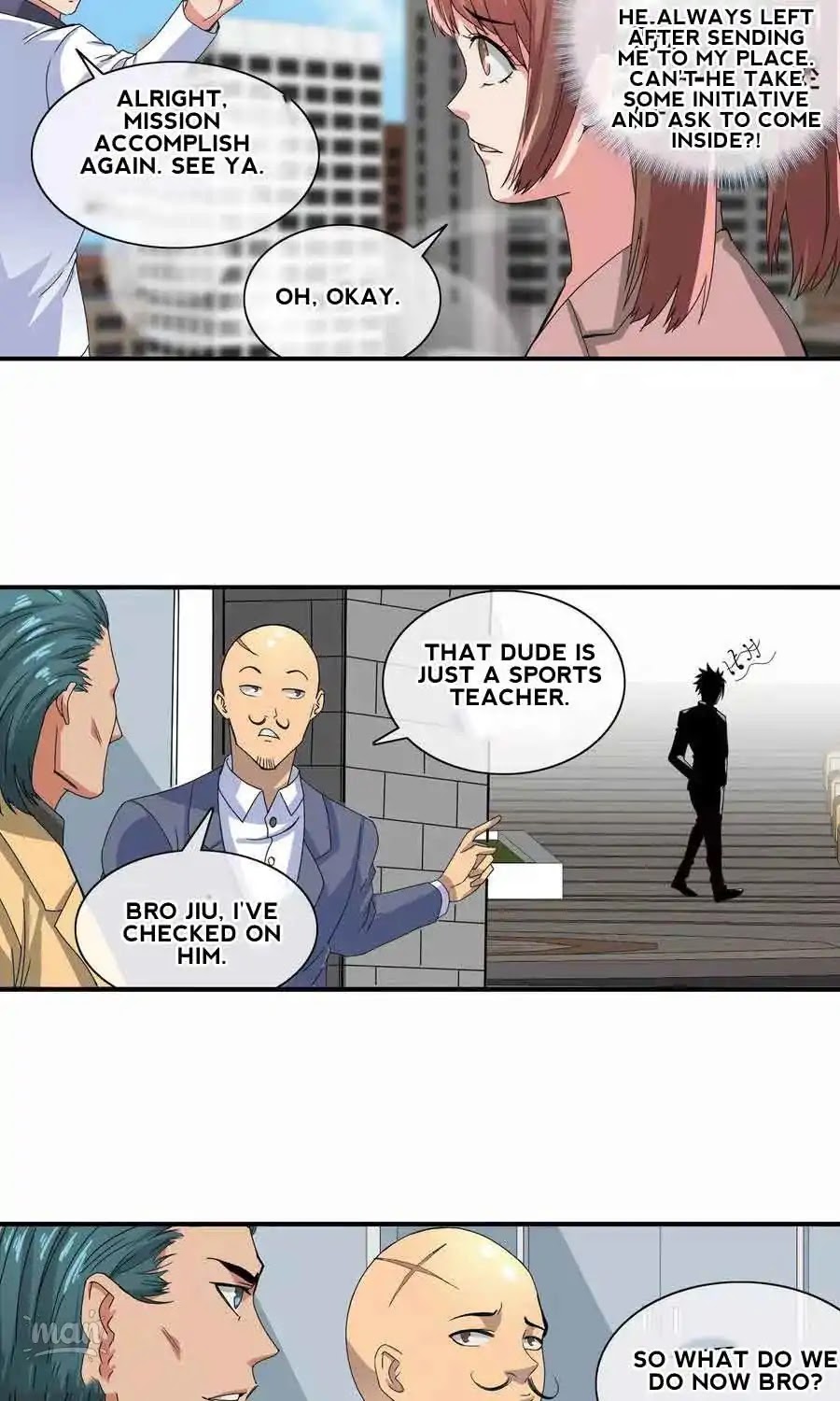 The Peerless Soldier Chapter 43 page 16 - Chapter 43