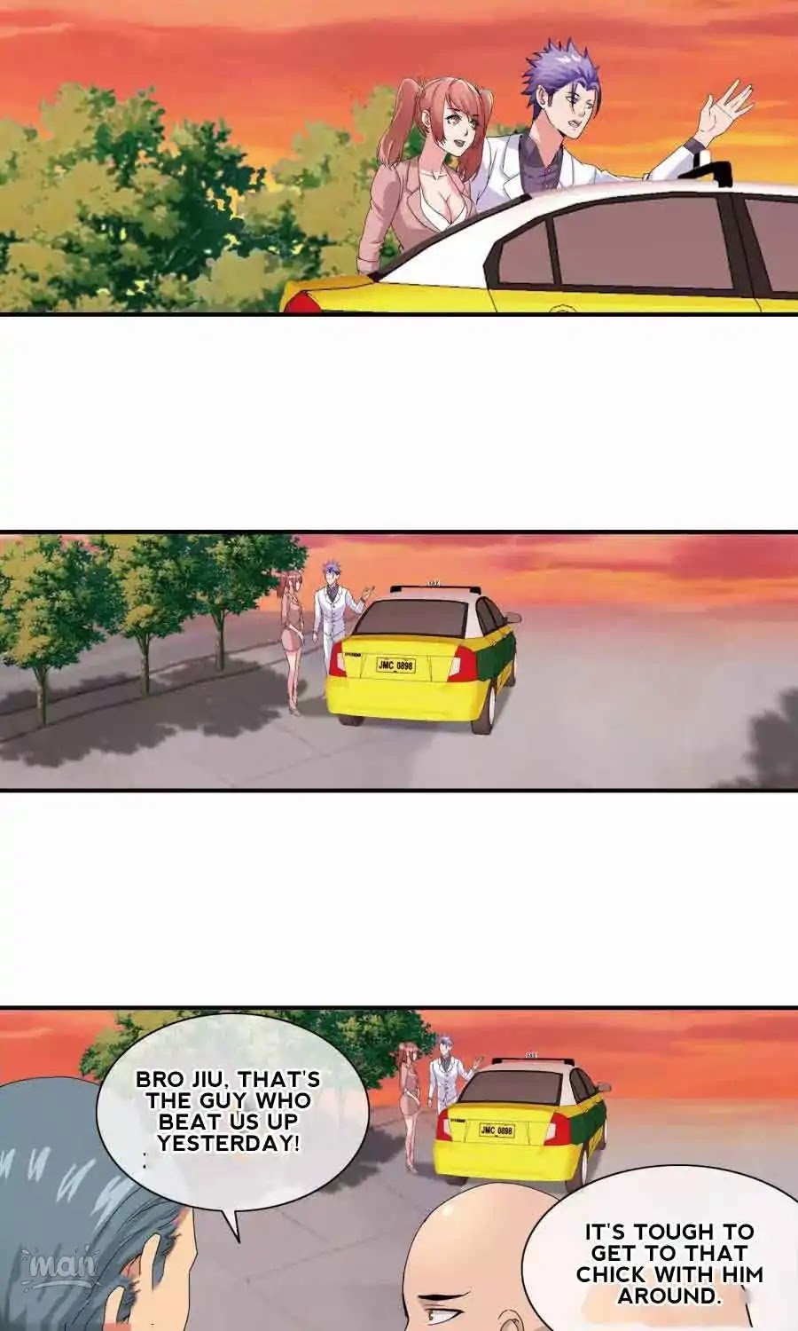 The Peerless Soldier Chapter 43 page 2 - Chapter 43