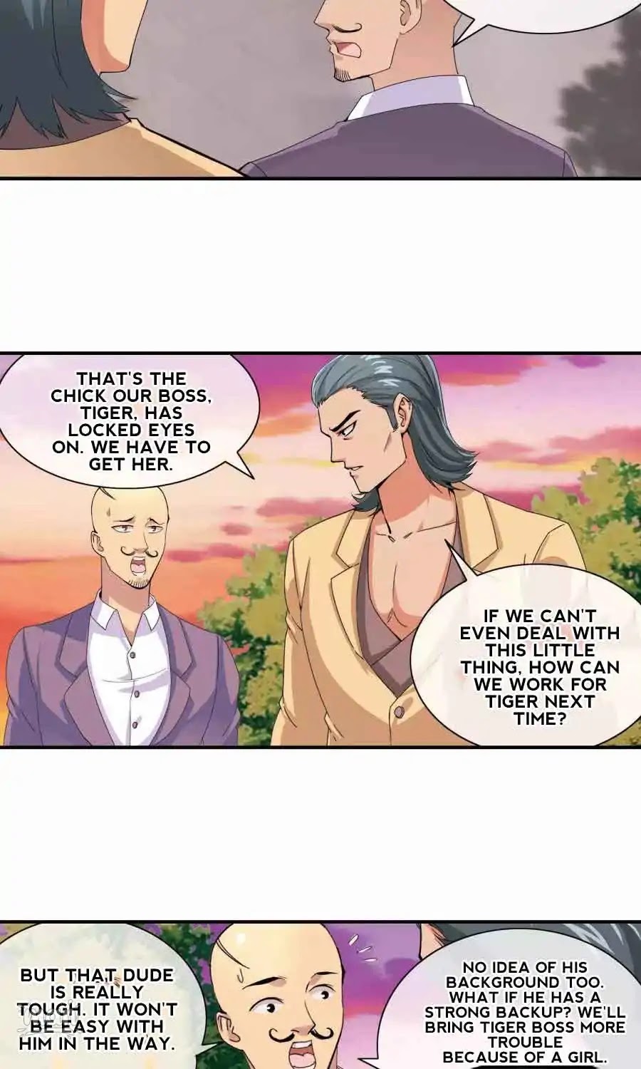 The Peerless Soldier Chapter 43 page 3 - Chapter 43