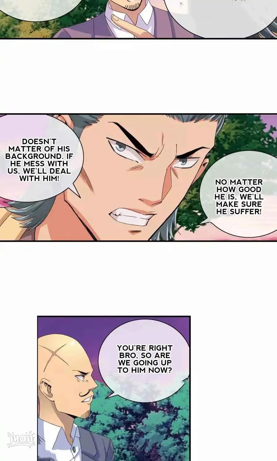 The Peerless Soldier Chapter 43 page 4 - Chapter 43