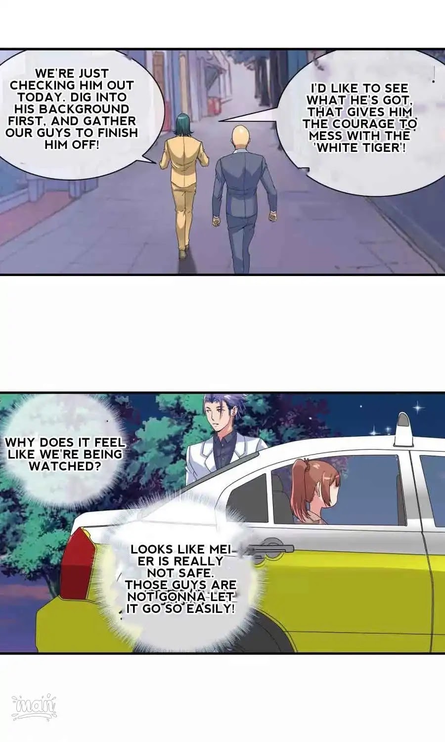 The Peerless Soldier Chapter 43 page 6 - Chapter 43