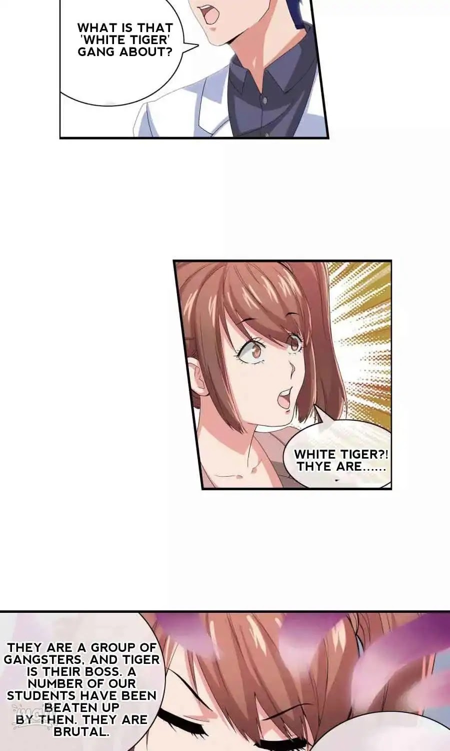 The Peerless Soldier Chapter 43 page 8 - Chapter 43