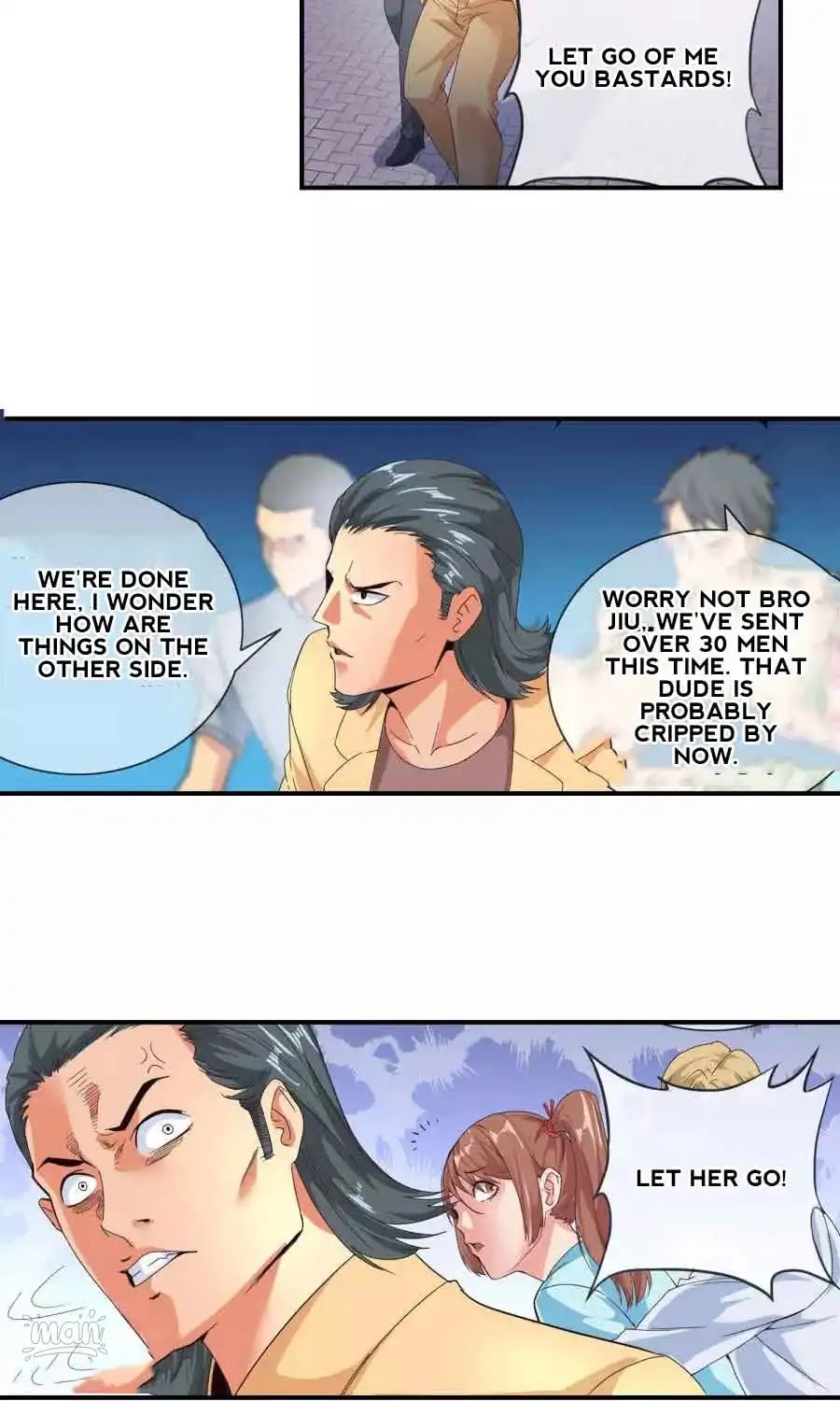 The Peerless Soldier Chapter 44 page 14 - Chapter 44