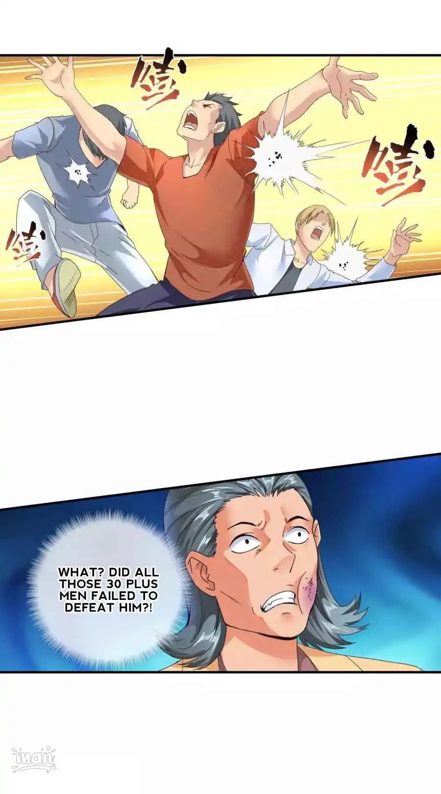 The Peerless Soldier Chapter 44 page 17 - Chapter 44