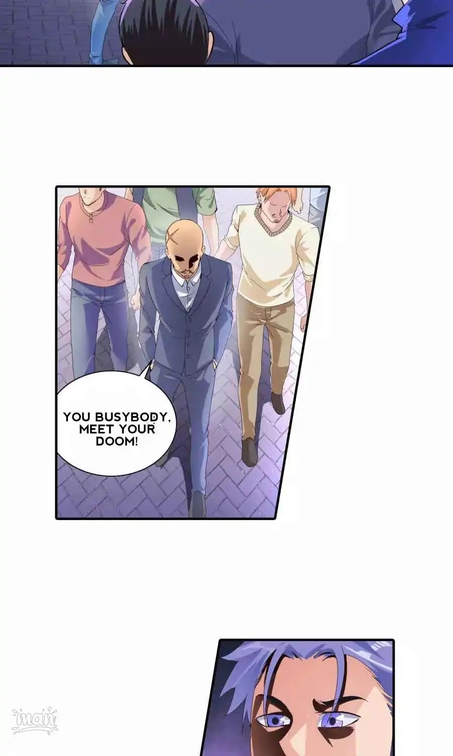 The Peerless Soldier Chapter 44 page 4 - Chapter 44