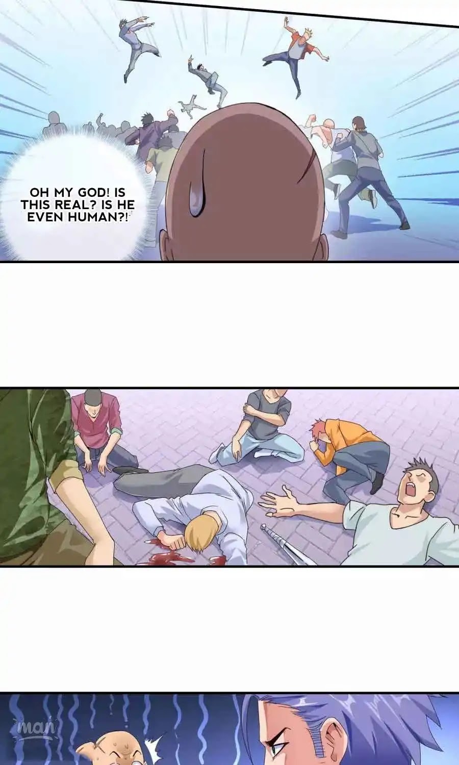 The Peerless Soldier Chapter 44 page 7 - Chapter 44