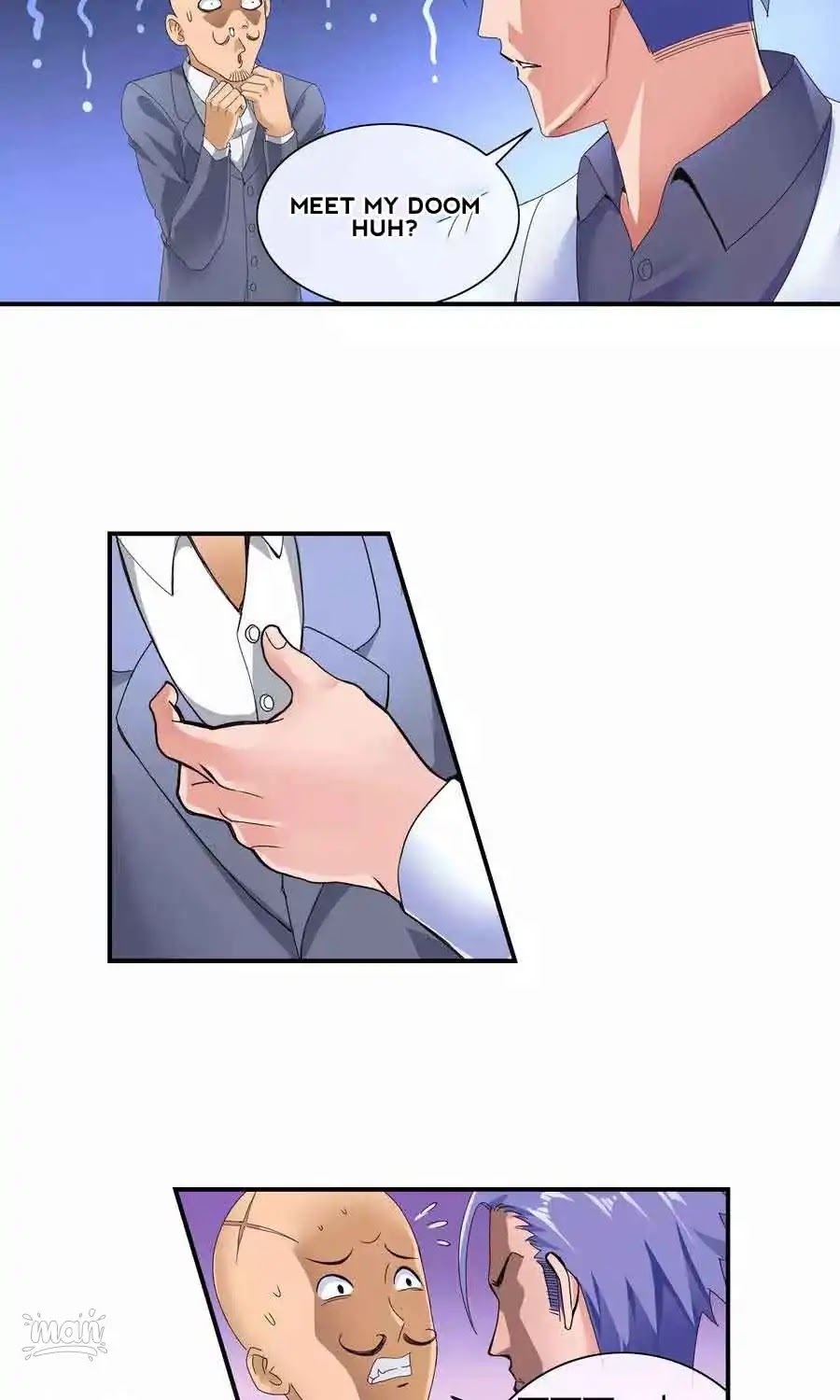 The Peerless Soldier Chapter 44 page 8 - Chapter 44