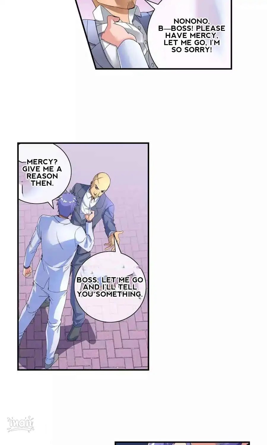 The Peerless Soldier Chapter 44 page 9 - Chapter 44