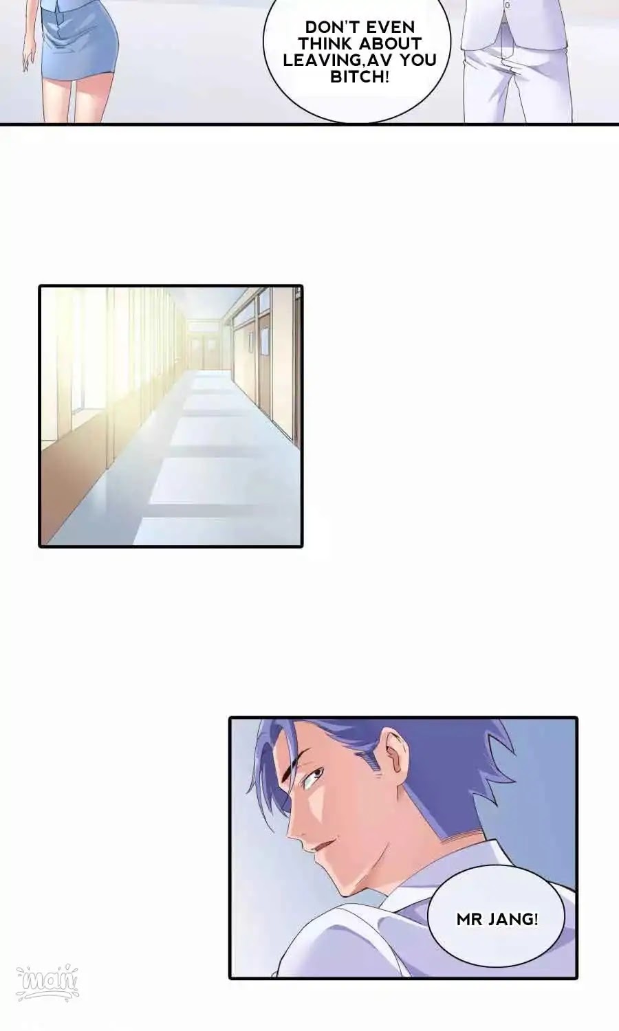 The Peerless Soldier Chapter 45 page 12 - Chapter 45