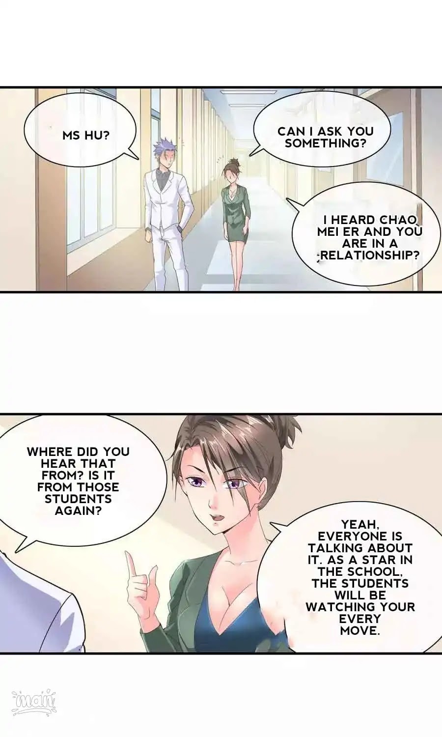 The Peerless Soldier Chapter 45 page 13 - Chapter 45