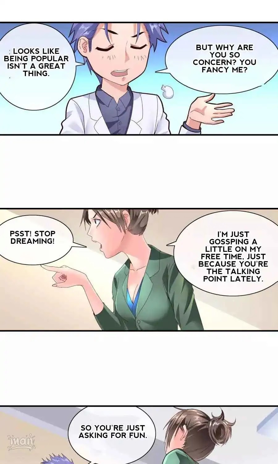 The Peerless Soldier Chapter 45 page 14 - Chapter 45
