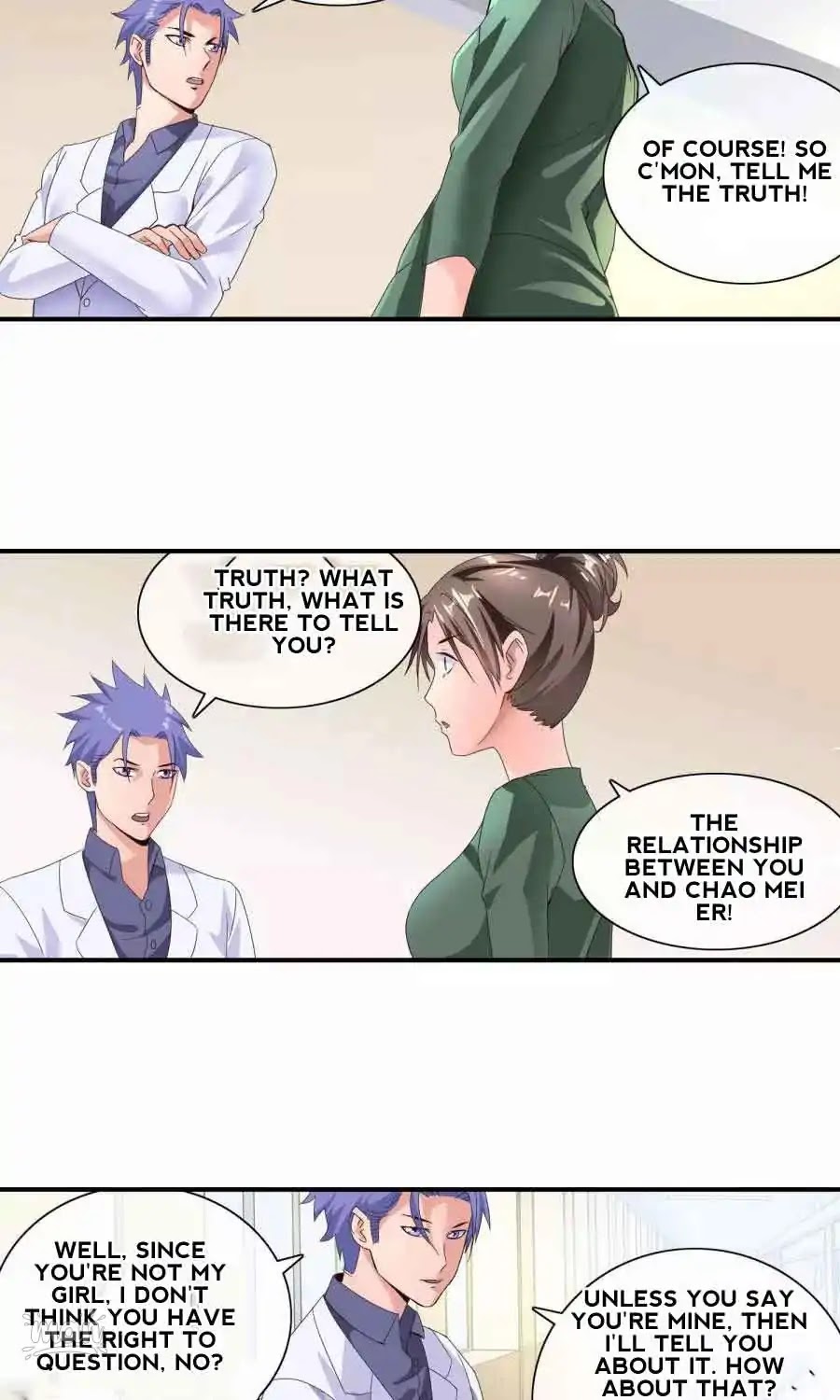 The Peerless Soldier Chapter 45 page 15 - Chapter 45