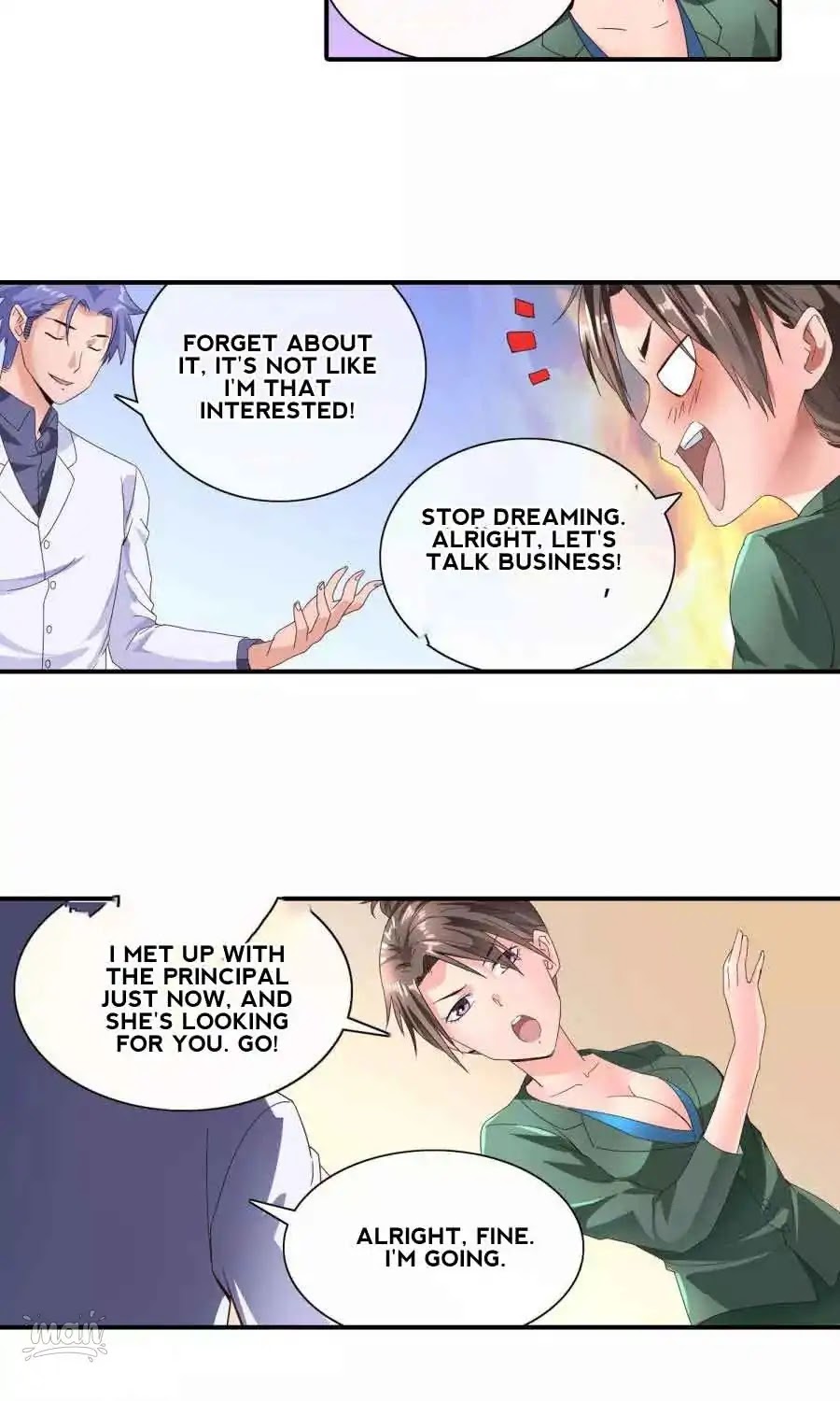 The Peerless Soldier Chapter 45 page 17 - Chapter 45