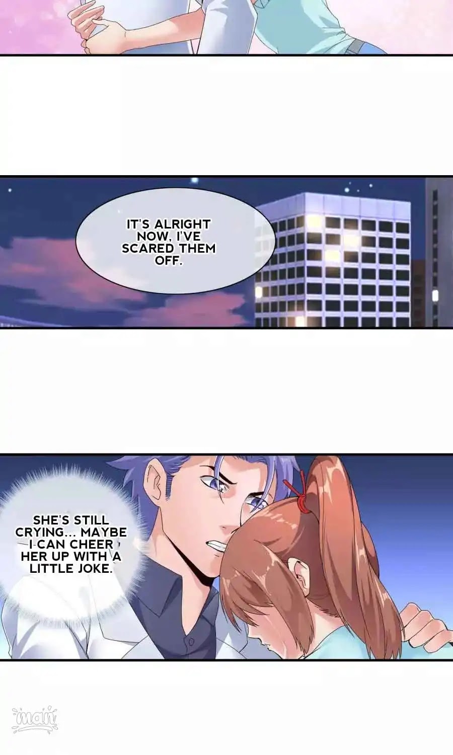 The Peerless Soldier Chapter 45 page 3 - Chapter 45