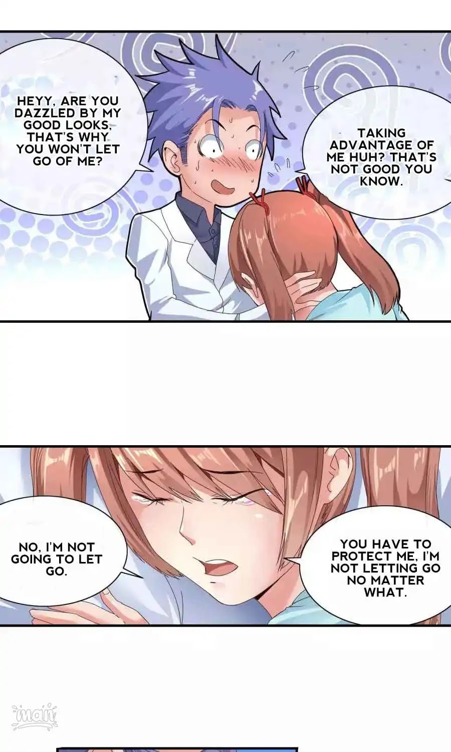 The Peerless Soldier Chapter 45 page 4 - Chapter 45