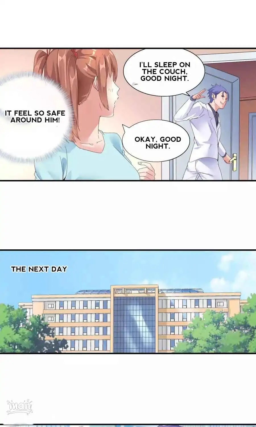 The Peerless Soldier Chapter 45 page 9 - Chapter 45