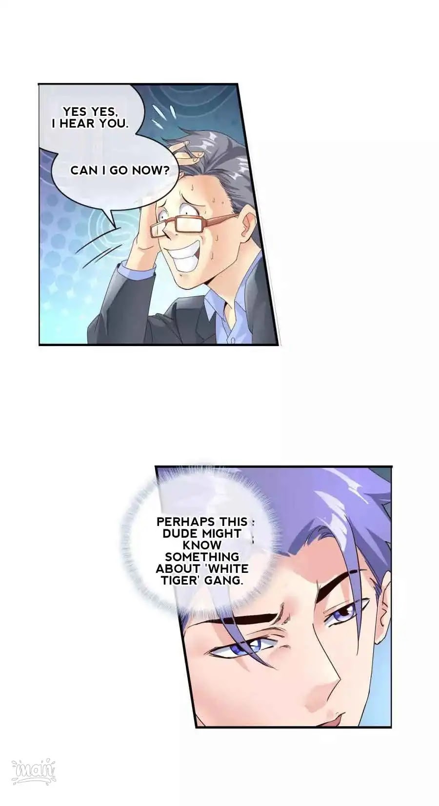 The Peerless Soldier Chapter 46 page 11 - Chapter 46