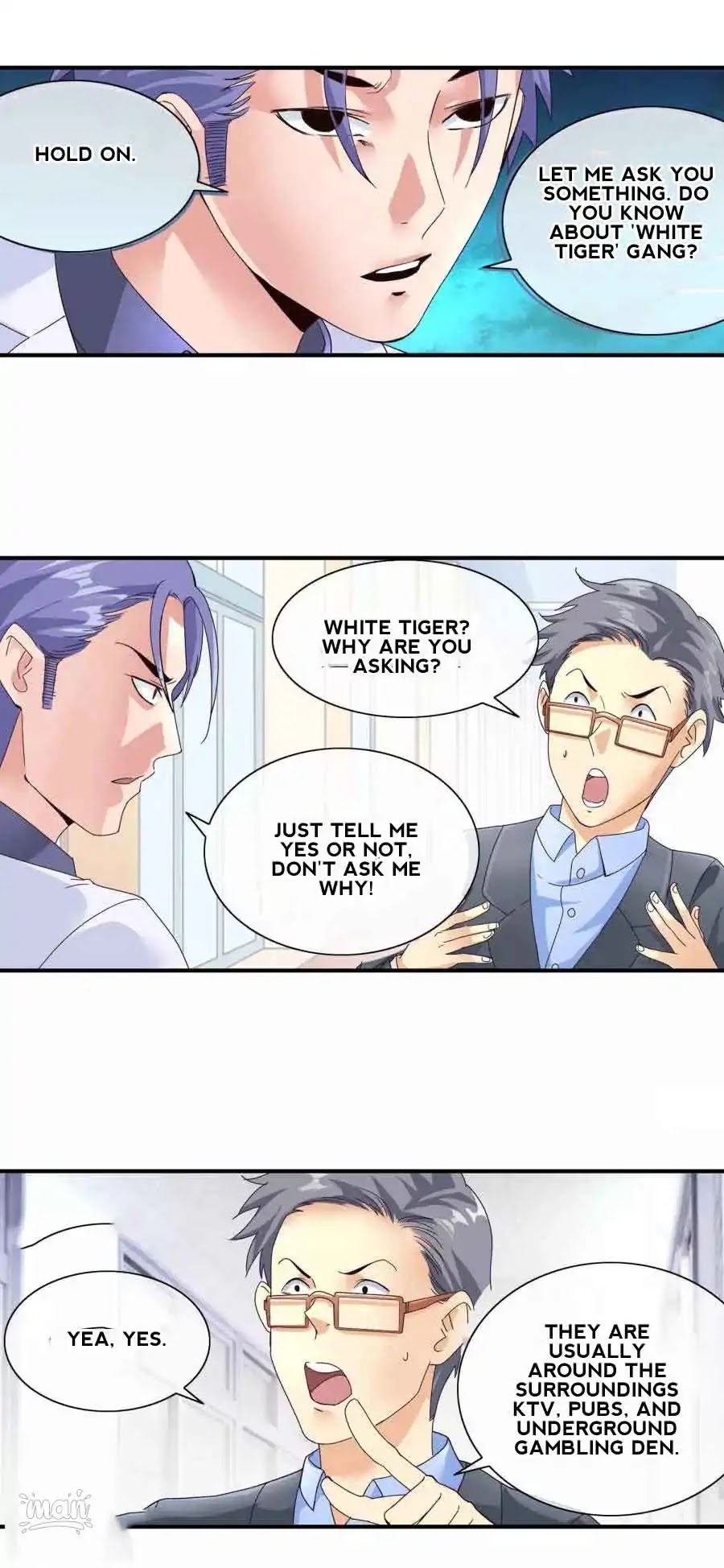 The Peerless Soldier Chapter 46 page 12 - Chapter 46
