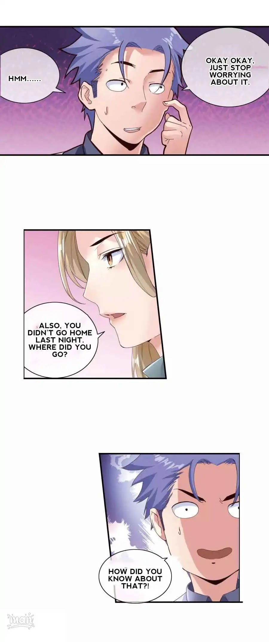 The Peerless Soldier Chapter 46 page 4 - Chapter 46