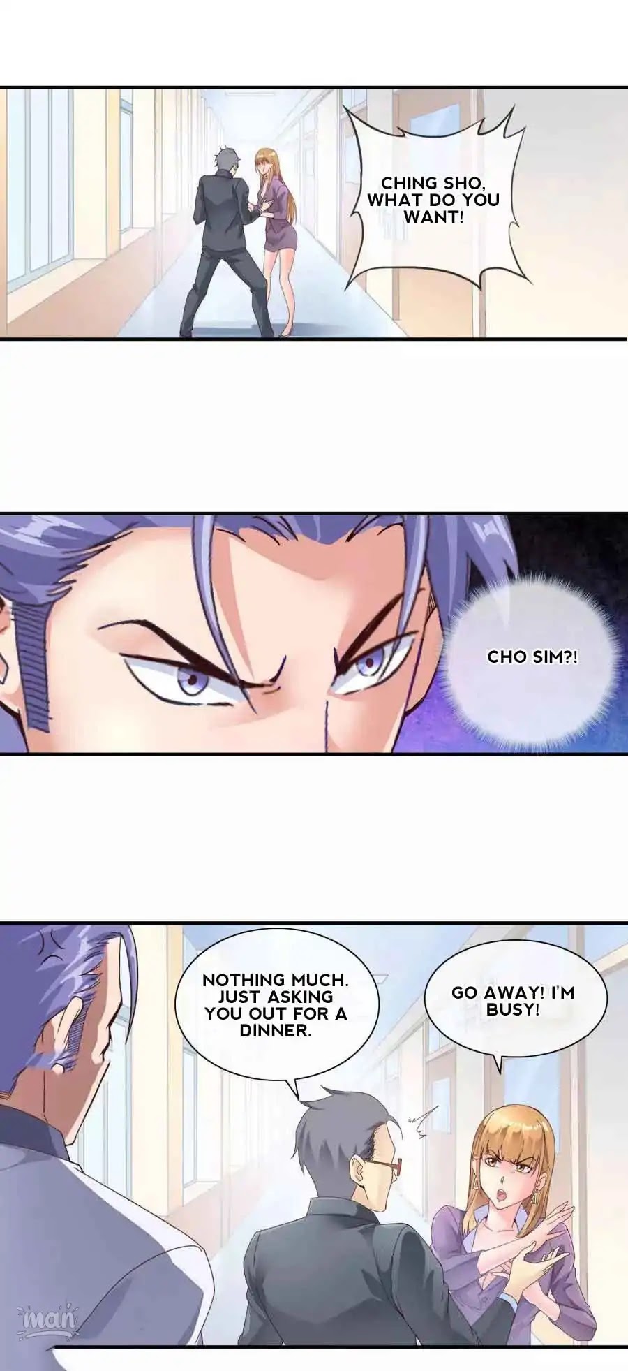 The Peerless Soldier Chapter 46 page 8 - Chapter 46