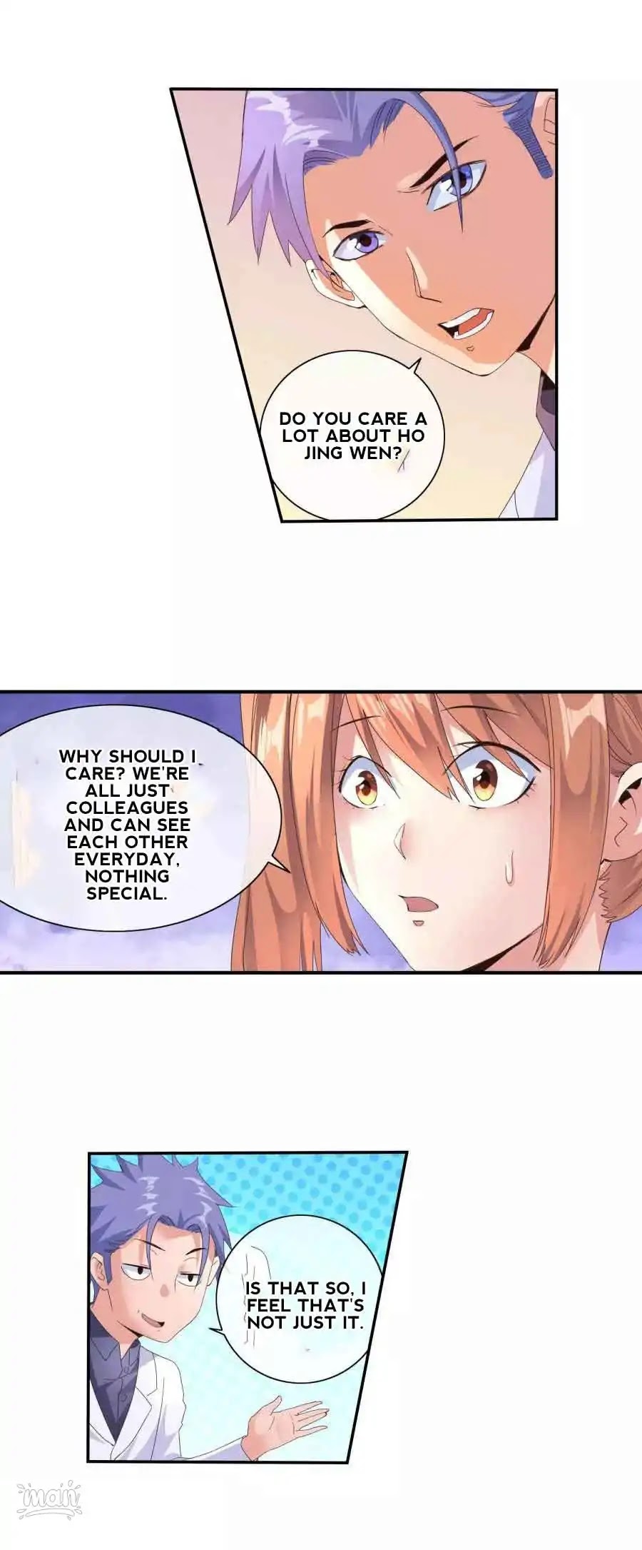 The Peerless Soldier Chapter 47 page 11 - Chapter 47