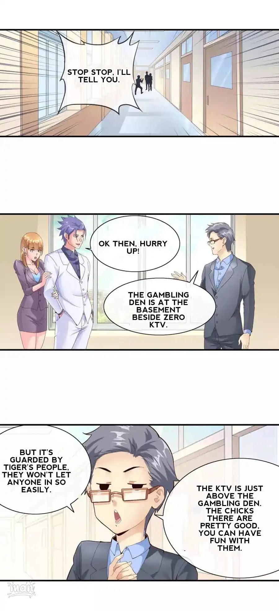 The Peerless Soldier Chapter 47 page 2 - Chapter 47