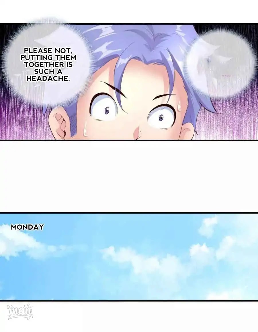 The Peerless Soldier Chapter 49 page 15 - Chapter 49
