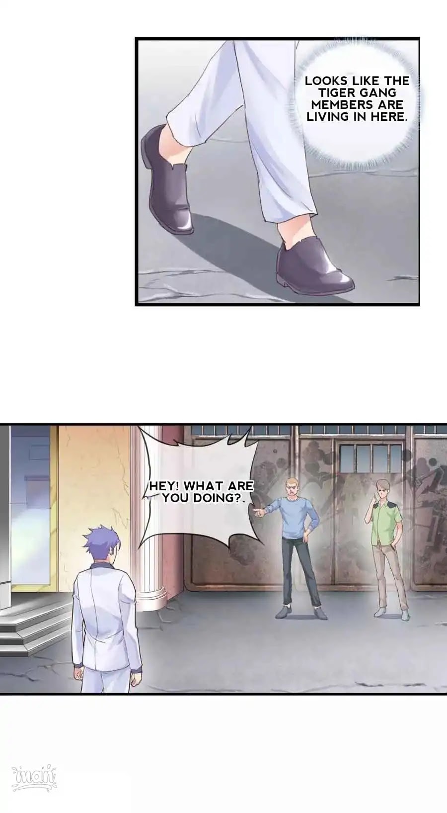 The Peerless Soldier Chapter 49 page 18 - Chapter 49