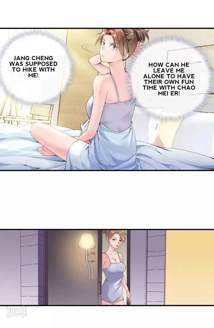 The Peerless Soldier Chapter 49 page 3 - Chapter 49