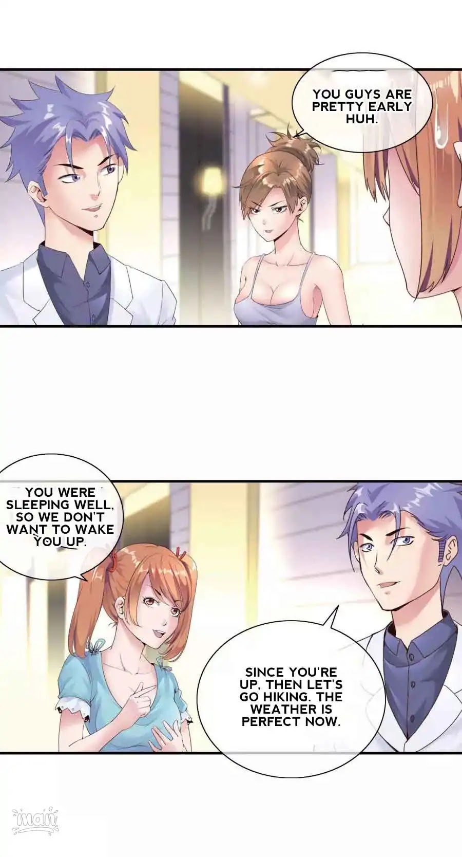 The Peerless Soldier Chapter 49 page 6 - Chapter 49