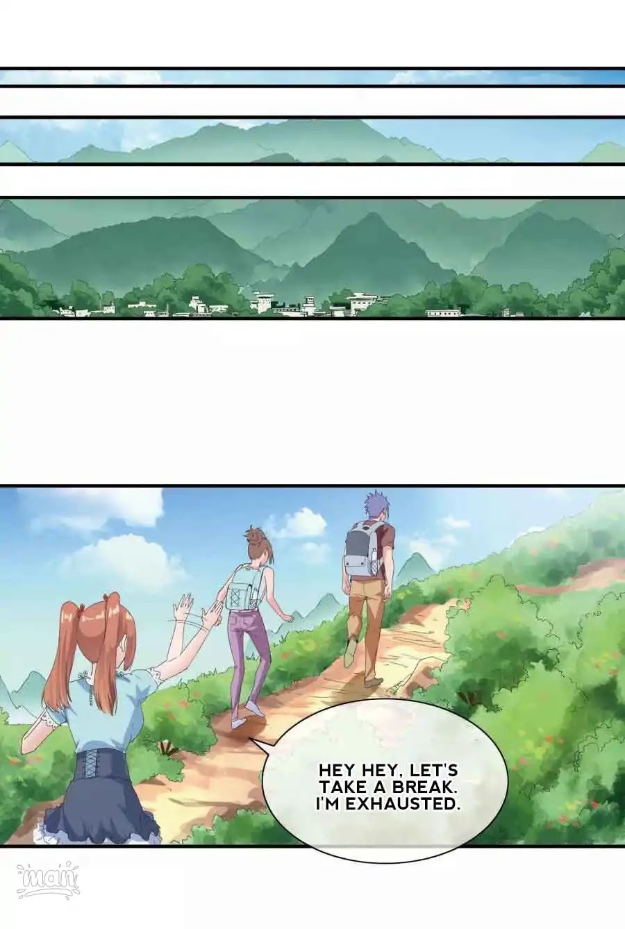 The Peerless Soldier Chapter 49 page 7 - Chapter 49