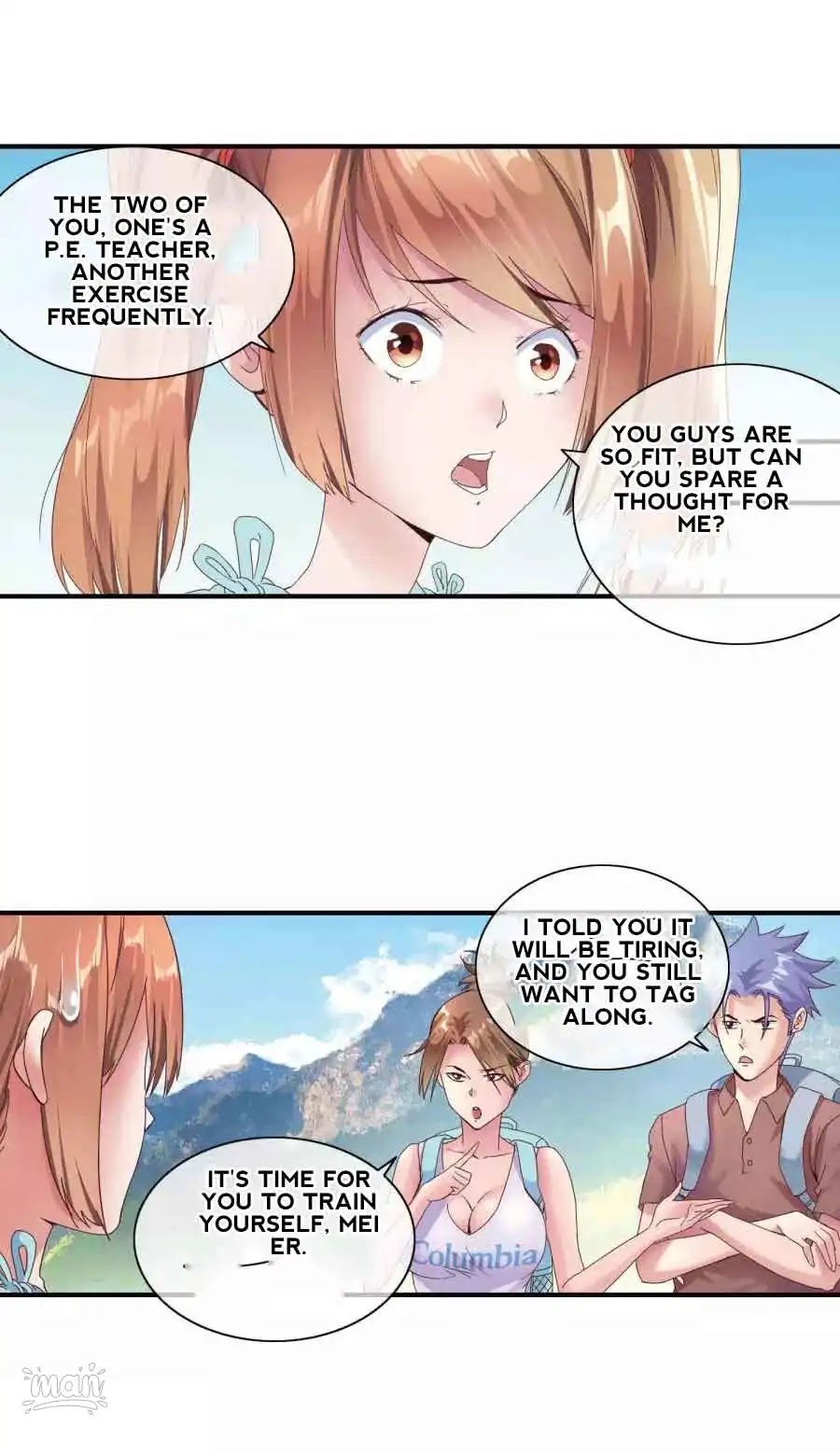 The Peerless Soldier Chapter 49 page 8 - Chapter 49